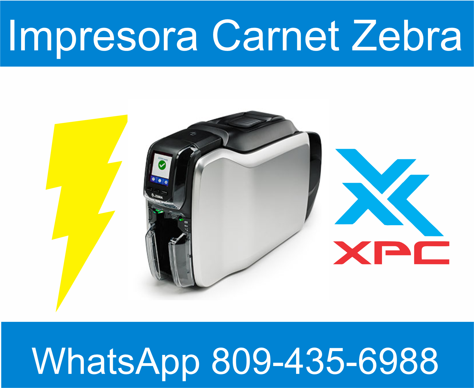 impresoras de carnet pvc